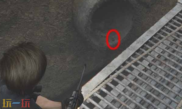 生化危机9安魂曲黑白浣熊先生17在哪 第十七个黑白浣熊先生位置攻略