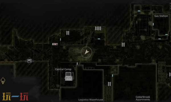 生化危机9安魂曲黑白浣熊先生17在哪 第十七个黑白浣熊先生位置攻略