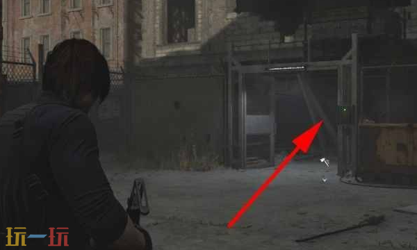 生化危机9安魂曲黑白浣熊先生18在哪 第十八个黑白浣熊先生位置攻略