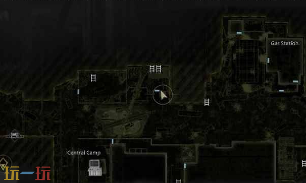 生化危机9安魂曲黑白浣熊先生18在哪 第十八个黑白浣熊先生位置攻略