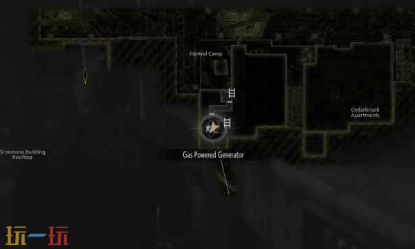 生化危机9安魂曲黑白浣熊先生19在哪 第十九个黑白浣熊先生位置攻略