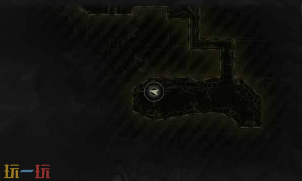 生化危机9安魂曲黑白浣熊先生20在哪 第二十个黑白浣熊先生位置攻略