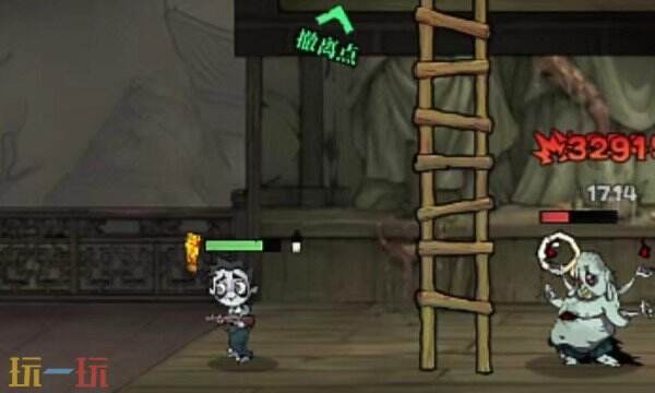 无限轮回游戏截图