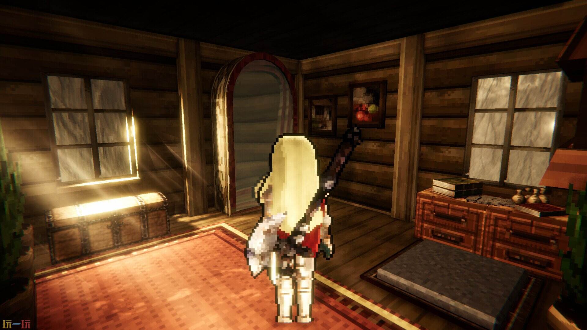 Duel Corp.游戏截图