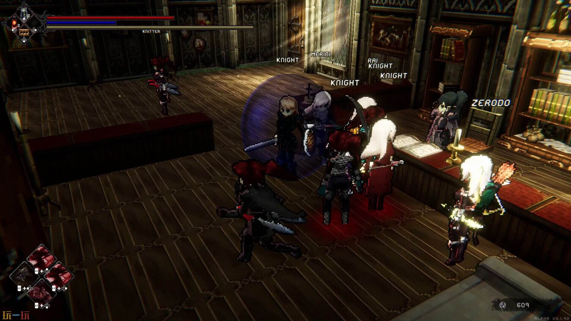 Duel Corp.游戏截图