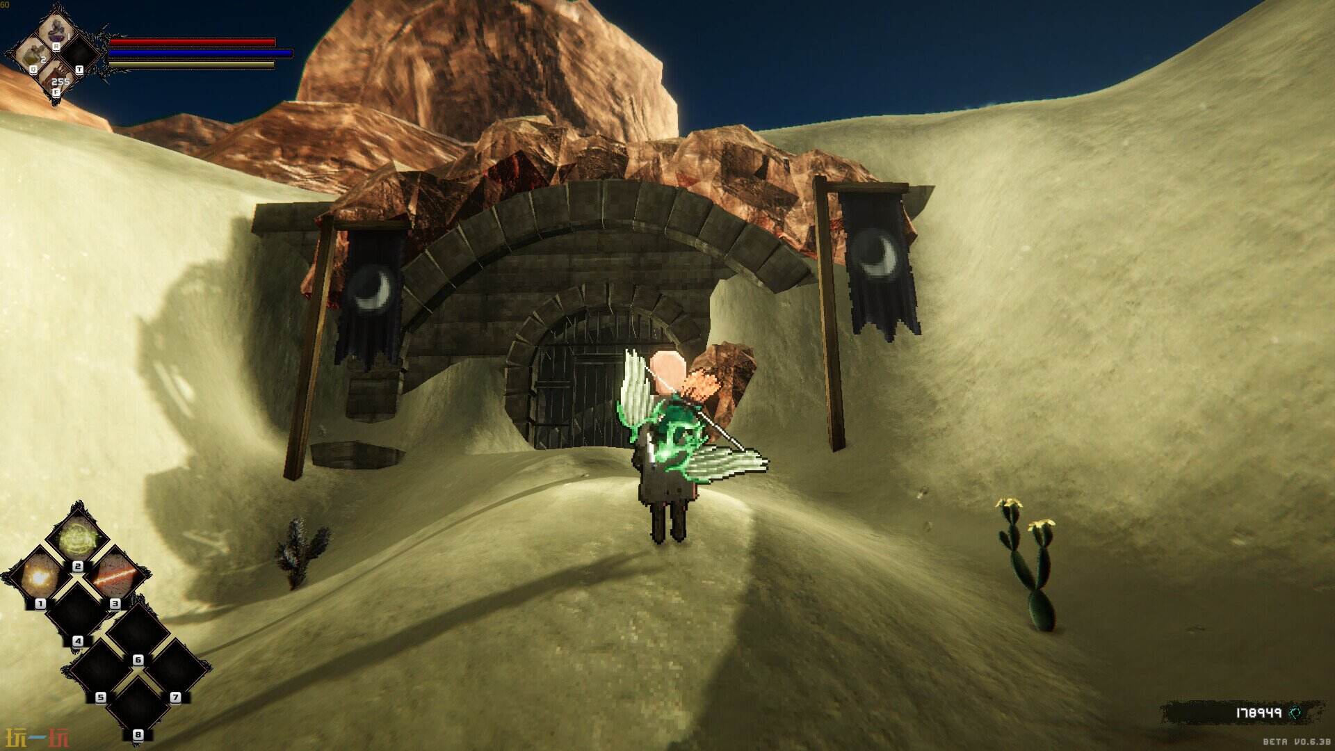 Duel Corp.游戏截图