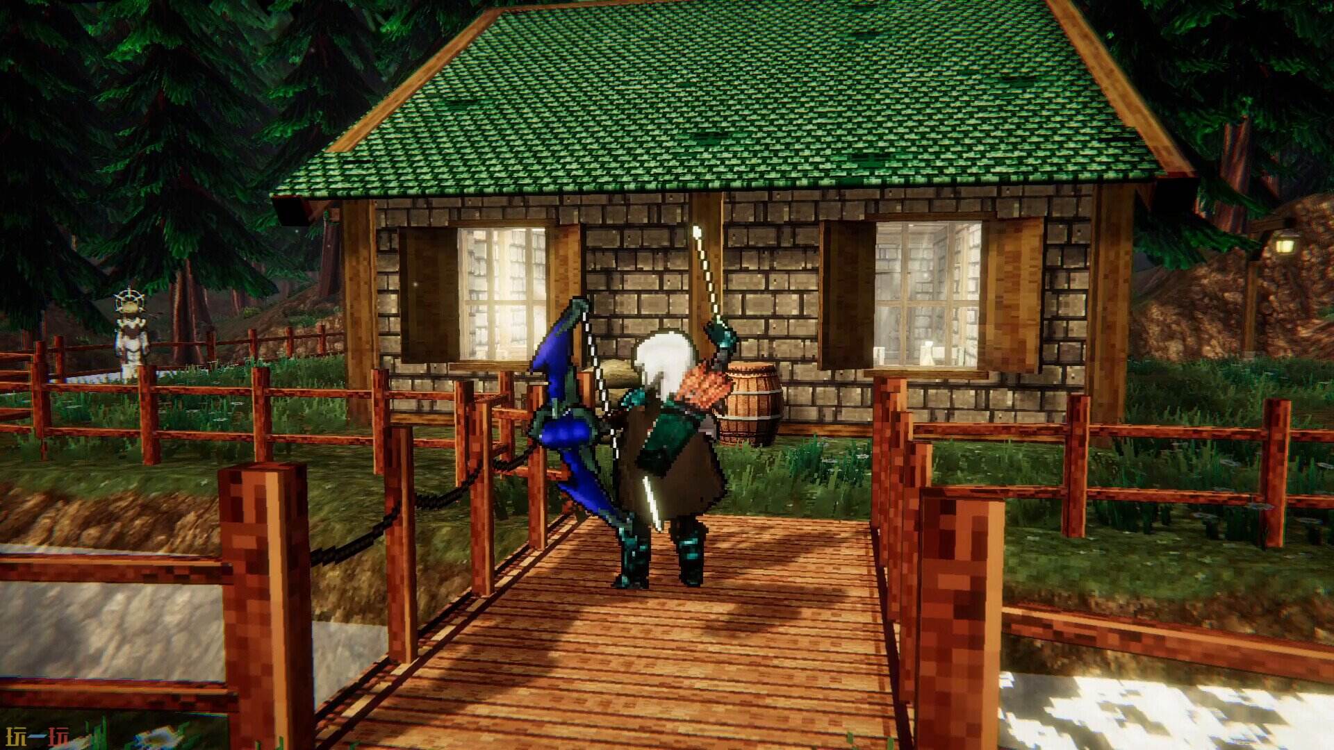 Duel Corp.游戏截图