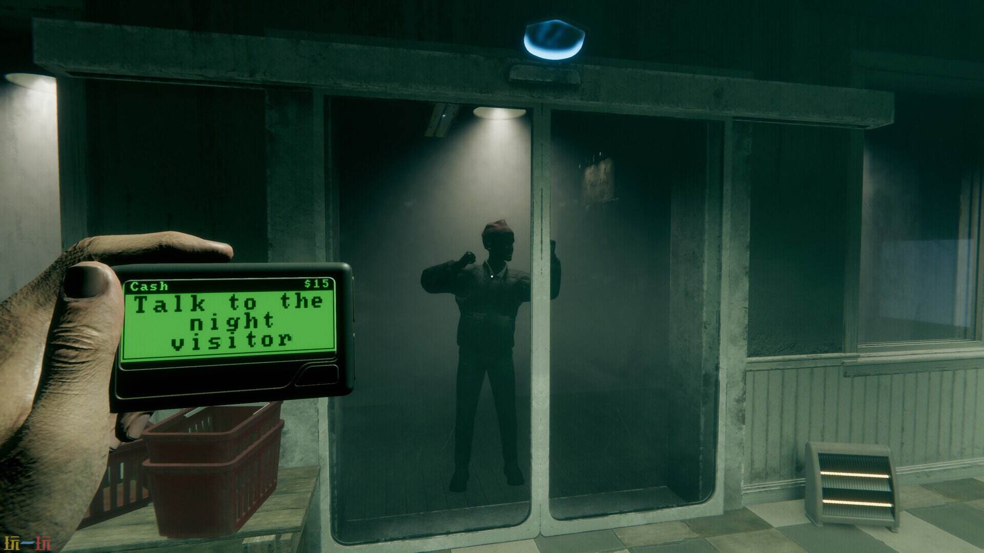 地狱超市游戏截图