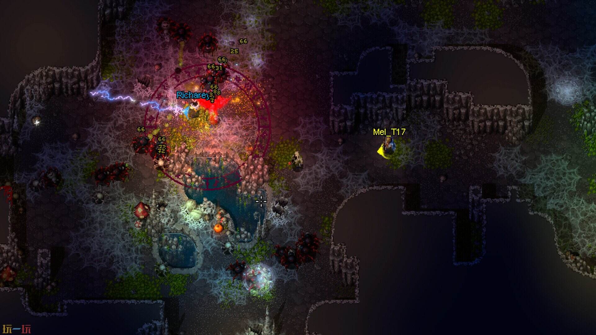 铁锤守卫英雄传2游戏截图