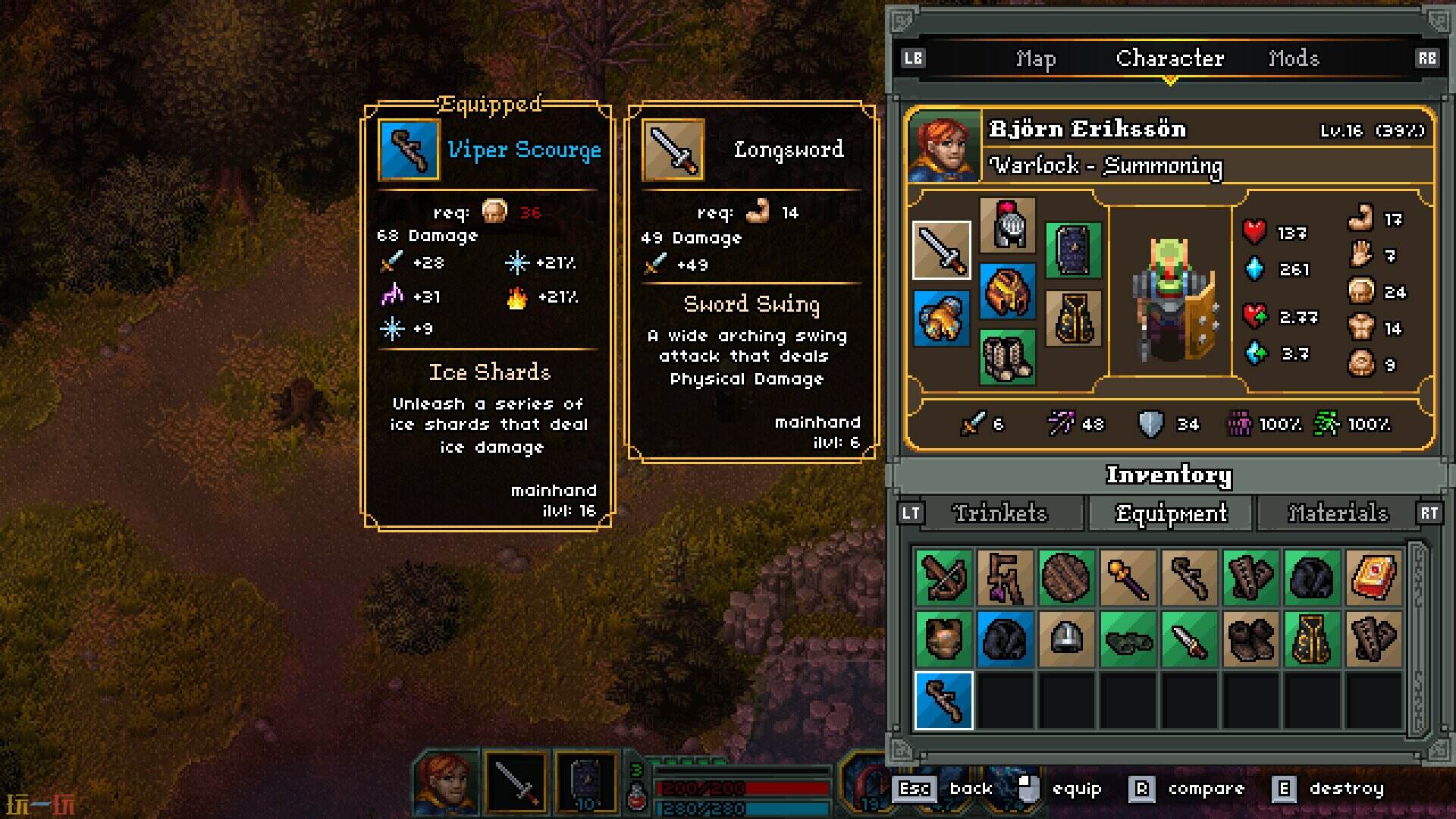 铁锤守卫英雄传2游戏截图