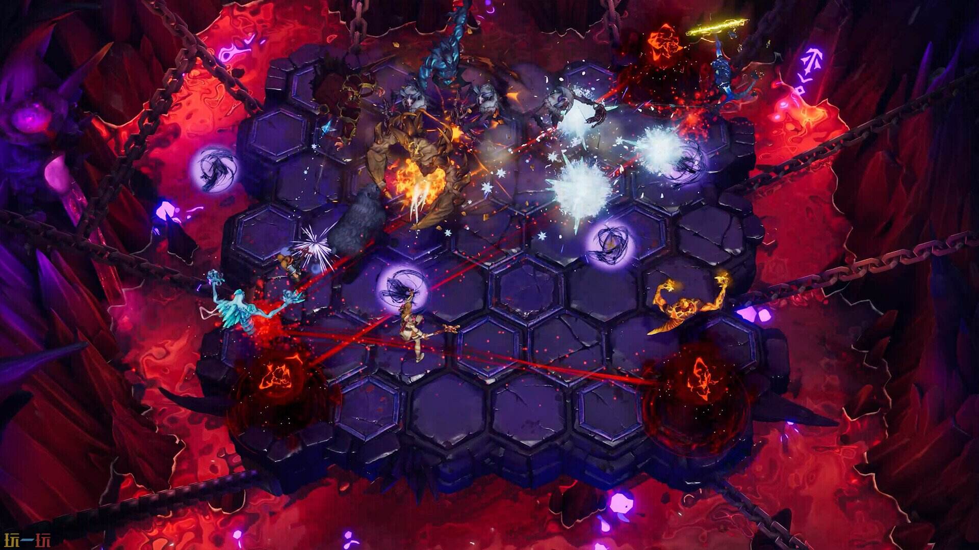 将熄之焰游戏截图