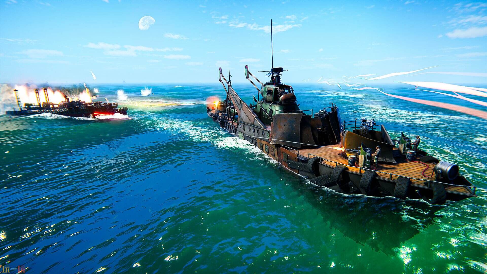 Age of Water游戏截图