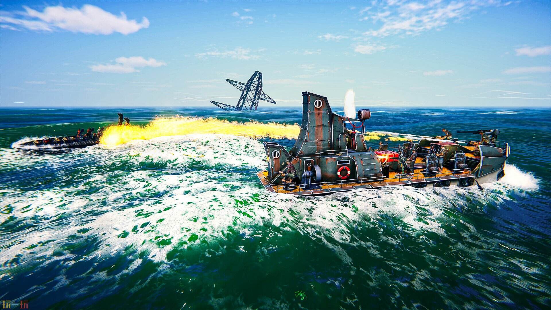 Age of Water游戏截图