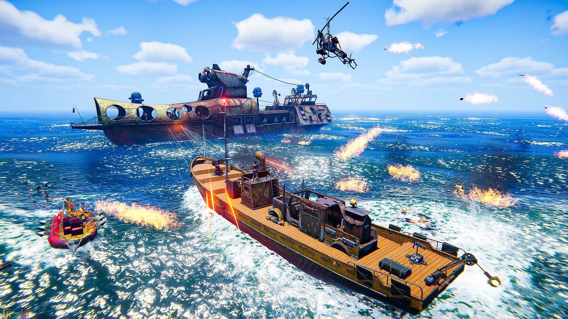 Age of Water游戏截图