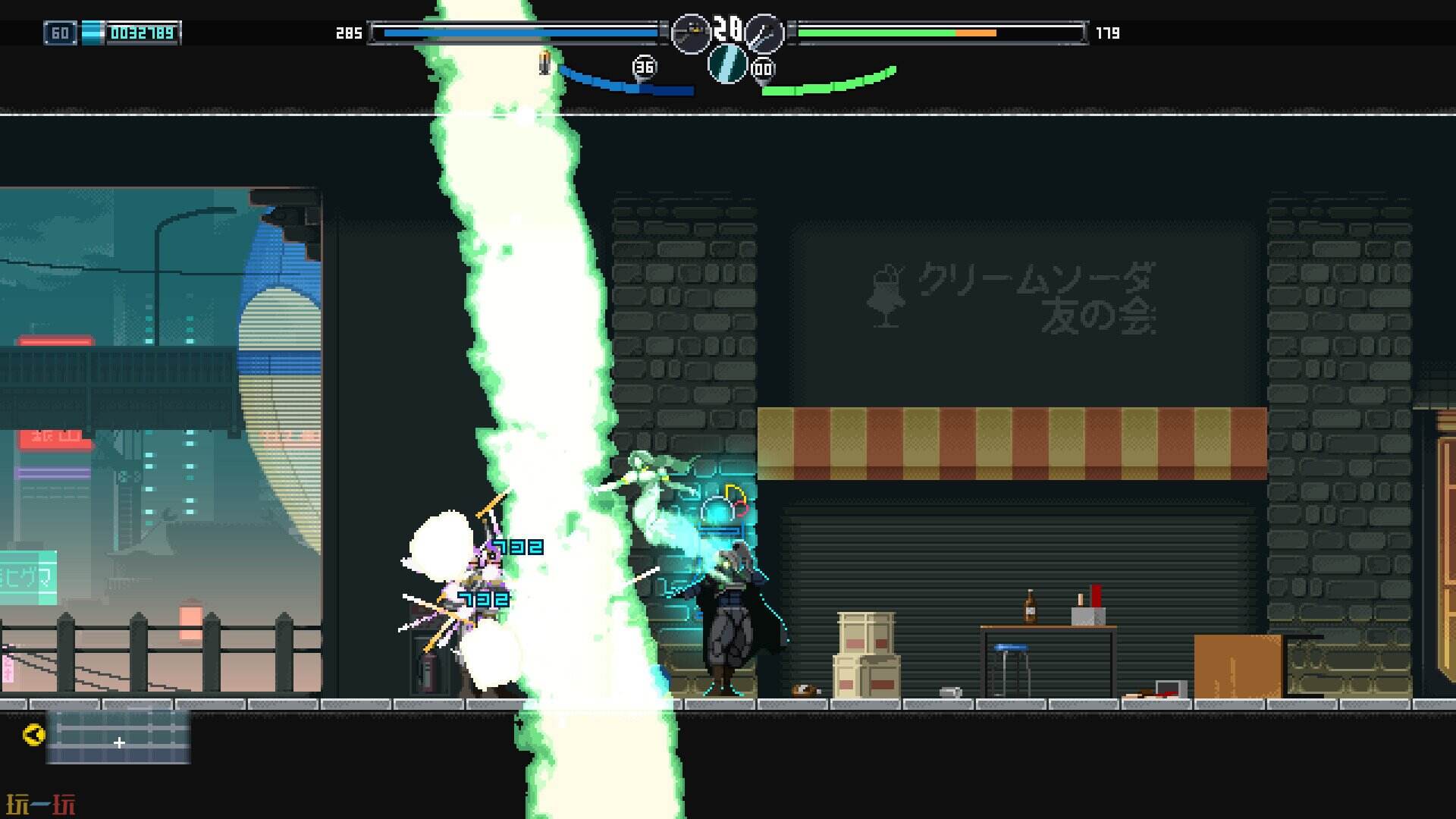 幻刃奇美拉游戏截图