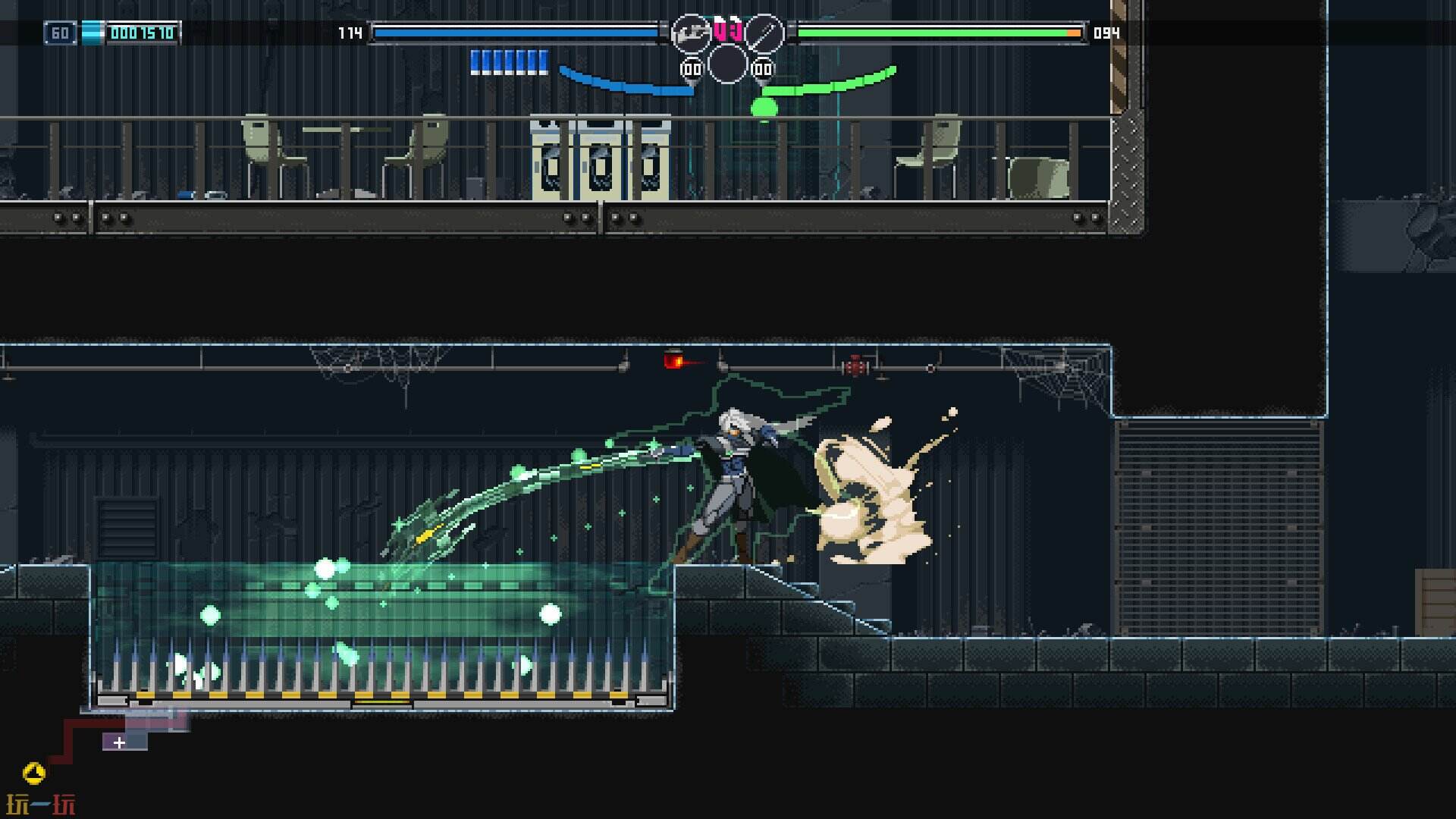 幻刃奇美拉游戏截图