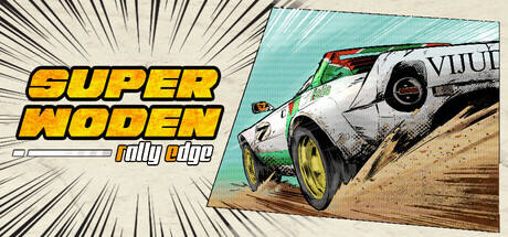 Super Woden: Rally Edge游戏icon