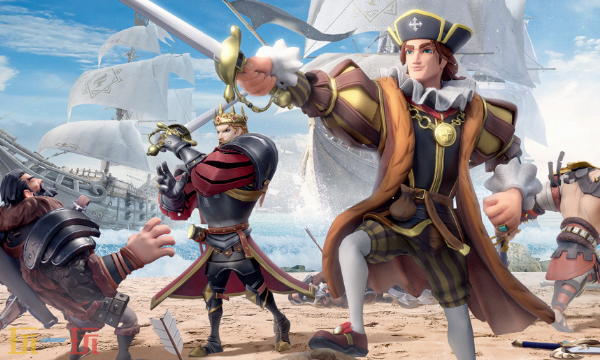 文明与征服官网首页入口在哪 文明与征服官网首页入口地址分享