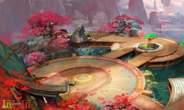 剑玲珑官网首页入口在哪 剑玲珑官网首页入口地址分享