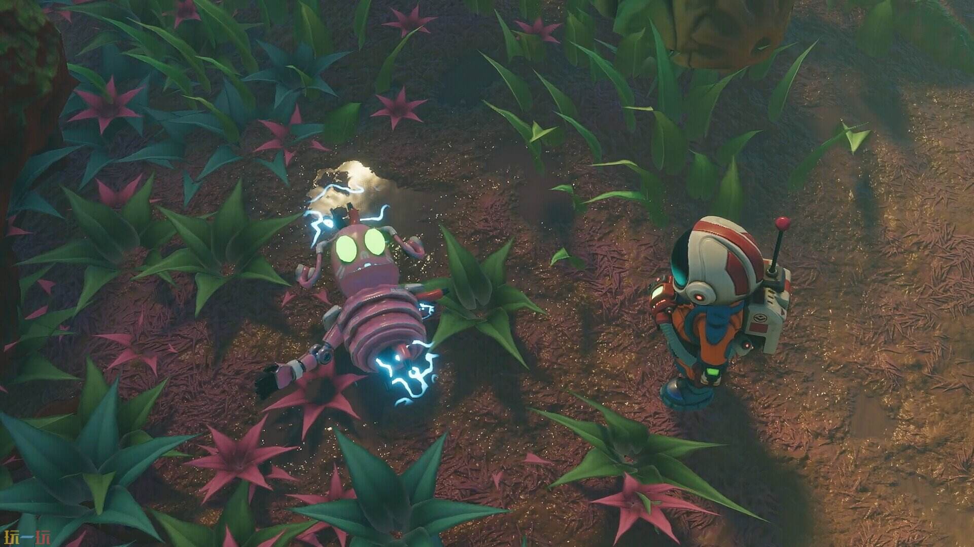 太空房地产游戏截图