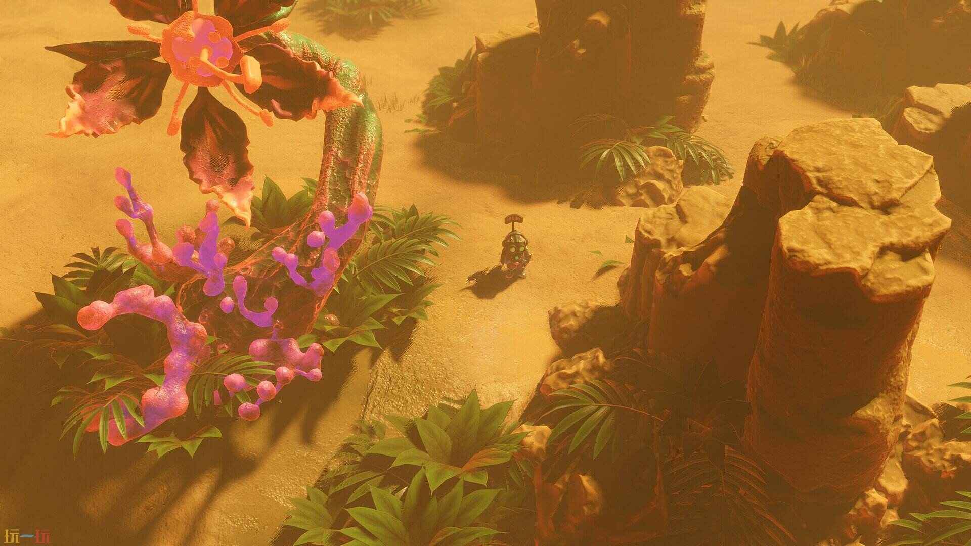 太空房地产游戏截图