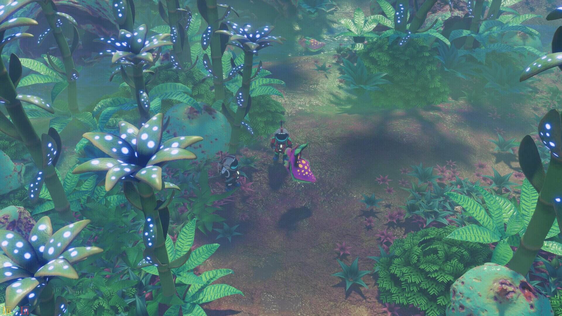 太空房地产游戏截图