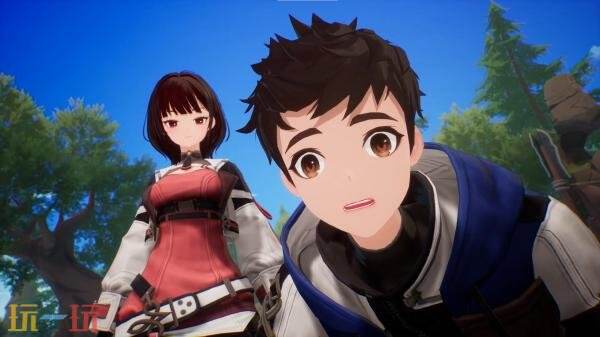 动作RPG《魔御：STARDIVE》4月15日登陆PC和移动平台