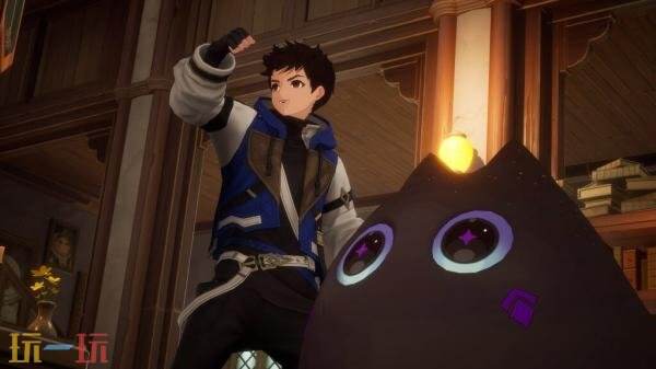 动作RPG《魔御：STARDIVE》4月15日登陆PC和移动平台