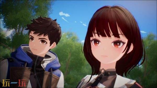 动作RPG《魔御：STARDIVE》4月15日登陆PC和移动平台