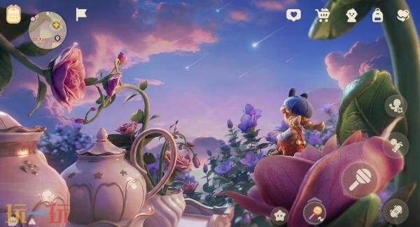 《粒粒的小人国》PC版Alpha测试3月19日正式开启