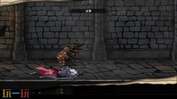 地牢探索RPG《诅咒勇士》第二弹预告发布！试玩版现已上线