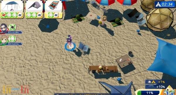 《摇曳露营：烹饪营》将于3月18日登陆Steam平台！