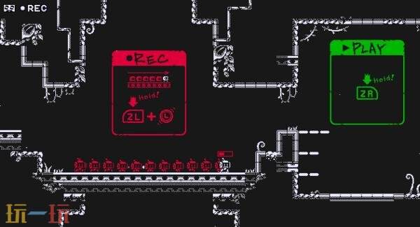 益智动作游戏《径迹回响》PS5和Switch版4月2日发售