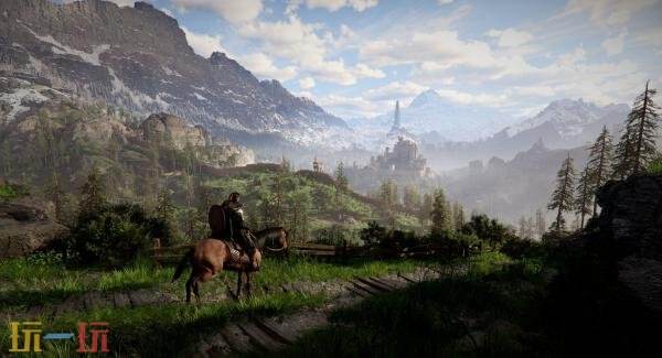 开放世界动作冒险《红色沙漠》发售预告发布！下周全球发布