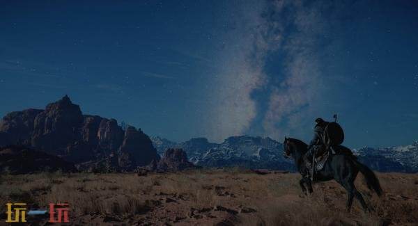 开放世界动作冒险《红色沙漠》发售预告发布！下周全球发布