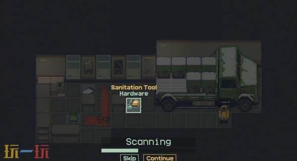 像素风推方块益智游戏《Hazard Pay》将于6月推出