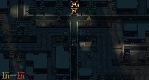 像素风推方块益智游戏《Hazard Pay》将于6月推出