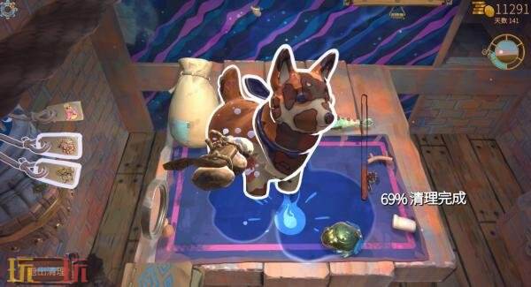 商店经营游戏《变废为宝哥布林》3月26日登陆主机平台