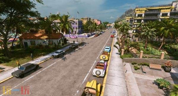 《海岛大亨7》PC版封闭测试将于3月31日开始！