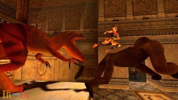 《古墓丽影I-II-III：重制版》Switch2和移动版本现已发布