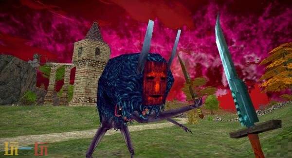 开放世界RPG《恐惧妄想》3月17日登陆主机平台