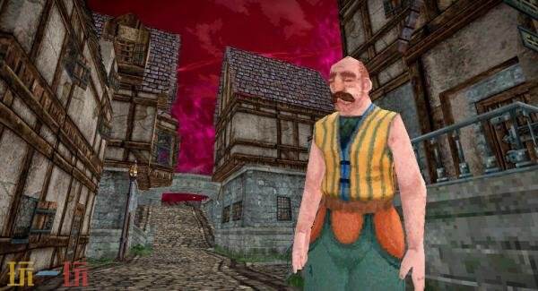 开放世界RPG《恐惧妄想》3月17日登陆主机平台