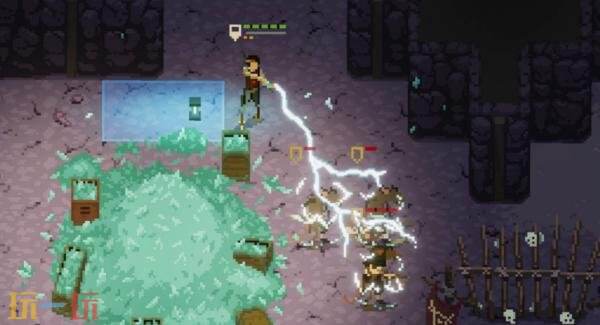 回合制战术策略游戏《Shardpunk》3月26日登陆主机平台