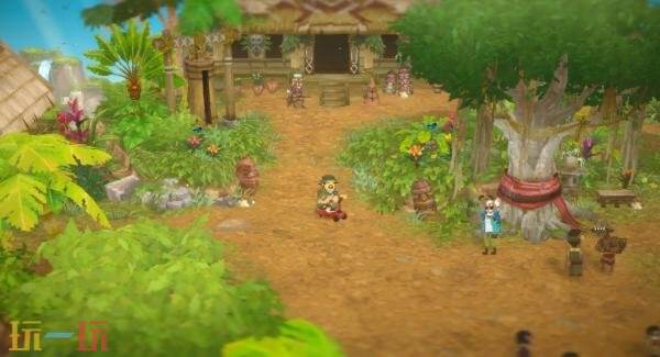 《潜水员戴夫》DLC“丛林 Content Pack”6月18日发布