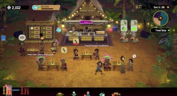 《潜水员戴夫》DLC“丛林 Content Pack”6月18日发布