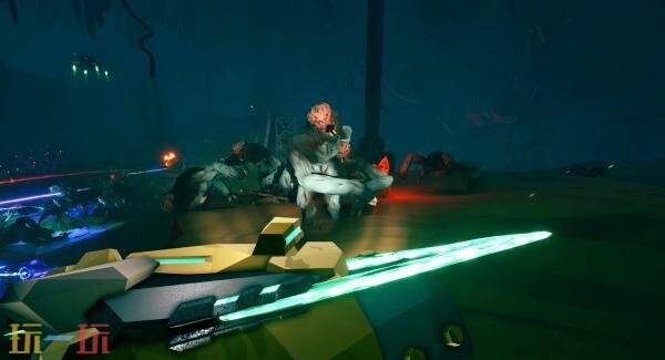 合作肉鸽射击游戏《深岩银河：狂乱核心》5月20日开启PC版抢先体验