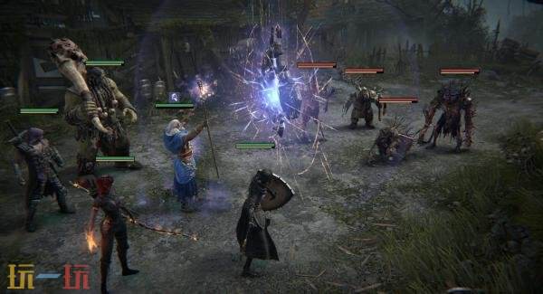 免费回合制RPG《Void Hunters》将登陆PC和移动平台