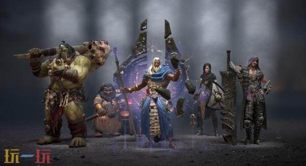 免费回合制RPG《Void Hunters》将登陆PC和移动平台