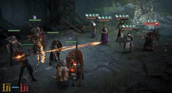 免费回合制RPG《Void Hunters》将登陆PC和移动平台