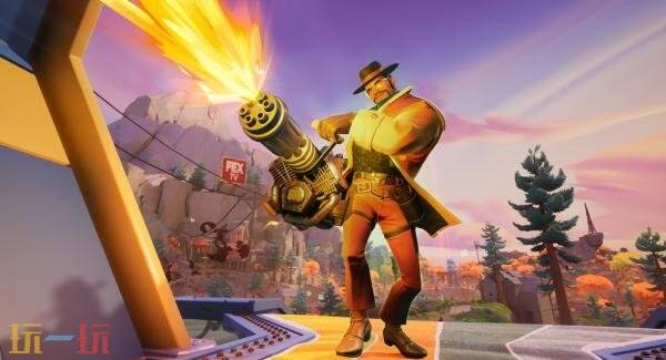 团队射击游戏《终极旗令》4月15日发售！